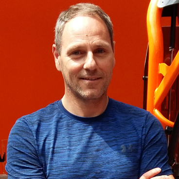 Eric Mens - Coach Mobifit